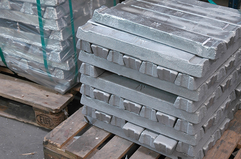 Aluminium-Nuggets