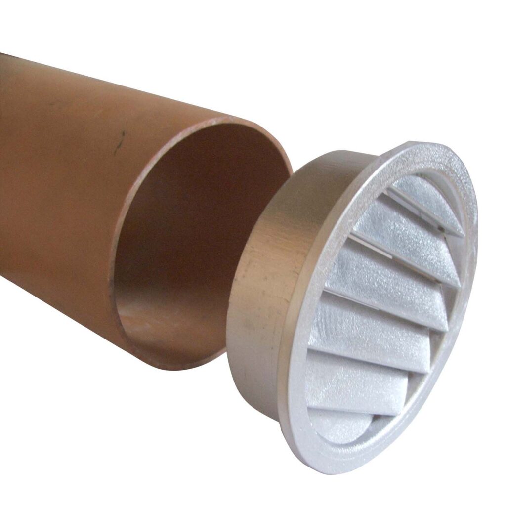 Vent and Pipe